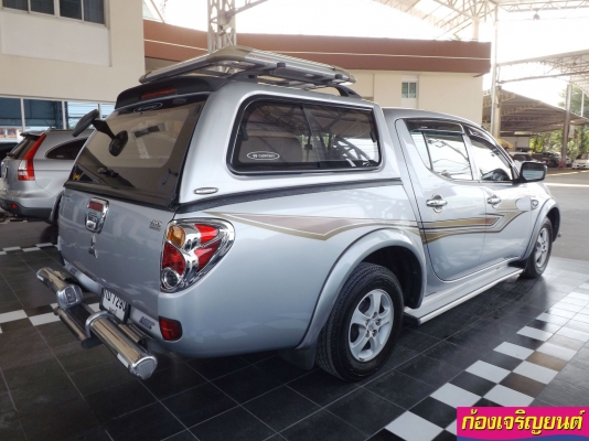 MITSUBISHI TRITON 4ประตู 2.5 GLX ปี 2007
