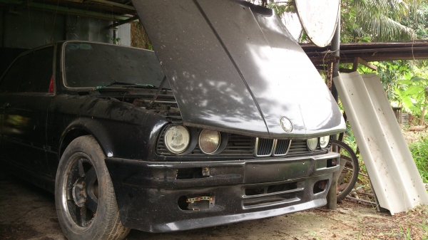 ขายหรือแยก BMW SERIES 3 316i E30
