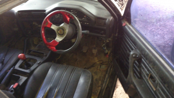 ขายหรือแยก BMW SERIES 3 316i E30