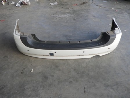 ขายกันชนหลัง MU7 2010 ของแท้ๆถอดสภาพสวยๆ