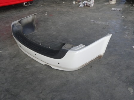 ขายกันชนหลัง MU7 2010 ของแท้ๆถอดสภาพสวยๆ