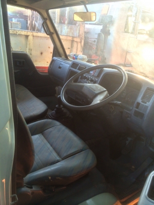 ขายรถบรรทุกพร้อมใช้งาน