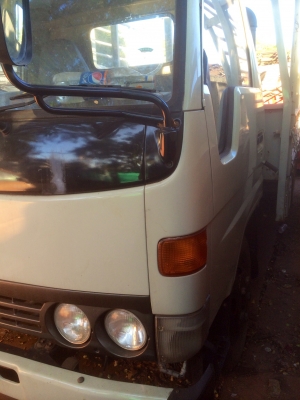 ขายรถบรรทุกพร้อมใช้งาน