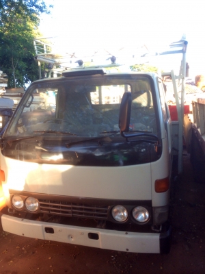 ขายรถบรรทุกพร้อมใช้งาน