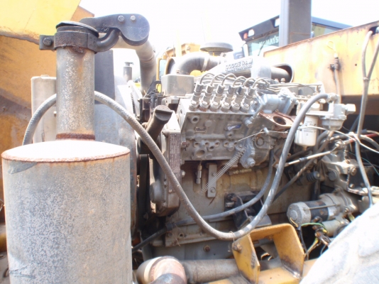 SAKAI SV500TF รถบด 2 เพลาแบบเรียบหุ้มหนาม ถึงไทยเดือนธันวาคมนี้ ไม่แพงครับ