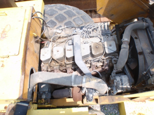 SAKAI SV500TF รถบด 2 เพลาแบบเรียบหุ้มหนาม ถึงไทยเดือนธันวาคมนี้ ไม่แพงครับ