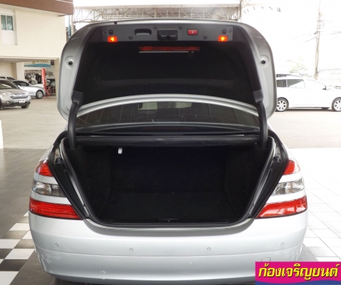 MERCEDES BENZ S300 ปี 2008