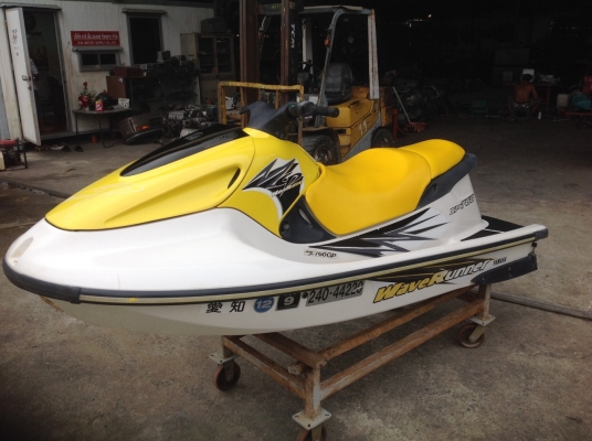 WWW.ByRin29.COM เรือเจ็ตสกี YAMAHA GP 760 ปี97 สภาพเดิมๆจากญี่ปุ่น นำเข้าจากประเทศญี่ปุ่น WWW.ByRin29.COM เรือเจ็ตสกี YAMAHA GP 760 ปี97 สภาพเดิมๆจากญี่ปุ่น นำเข้าจากประเทศญี่ปุ่น