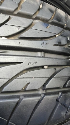 Dunlop Sport LM703 185 65 14 สภาพ ถอดป้ายแดง