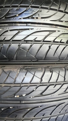 Dunlop Sport LM703 185 65 14 สภาพ ถอดป้ายแดง