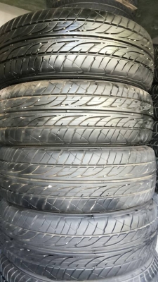 Dunlop Sport LM703 185 65 14 สภาพ ถอดป้ายแดง