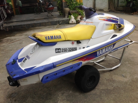 WWW.ByRin29.COM เรือเจ็ตสกี YAMAHA WAVERAIDER 700 ปี95 สภาพเดิมๆจากญี่ปุ่น นำเข้าจากประเทศญี่ปุ่น