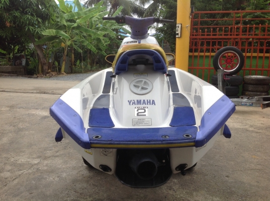 WWW.ByRin29.COM เรือเจ็ตสกี YAMAHA WAVERAIDER 700 ปี95 สภาพเดิมๆจากญี่ปุ่น นำเข้าจากประเทศญี่ปุ่น