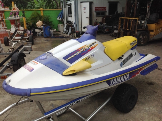 WWW.ByRin29.COM เรือเจ็ตสกี YAMAHA WAVERAIDER 700 ปี95 สภาพเดิมๆจากญี่ปุ่น นำเข้าจากประเทศญี่ปุ่น