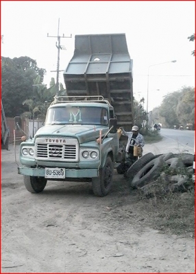 ขายแล้วครับ...จบแล้วคร๊าบ...ของดีมาเร็วไปเร็วคร๊าบ..เขาสมิง ตราด...ขับรถมาซื่้อตั้งใกลครับ...ขอบคุณ TRUCK 2 HAND..ครับ