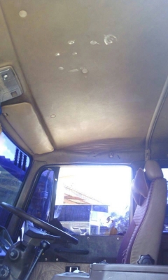 รถฮีโน่ 10 ล้อดั้ม FM227  220 แรงม้า. ปี 34  สนใจติดต่อ  081 - 6079515