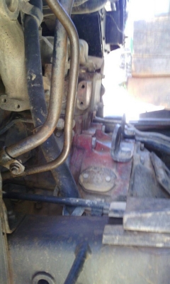 รถฮีโน่ 10 ล้อดั้ม FM227  220 แรงม้า. ปี 34  สนใจติดต่อ  081 - 6079515