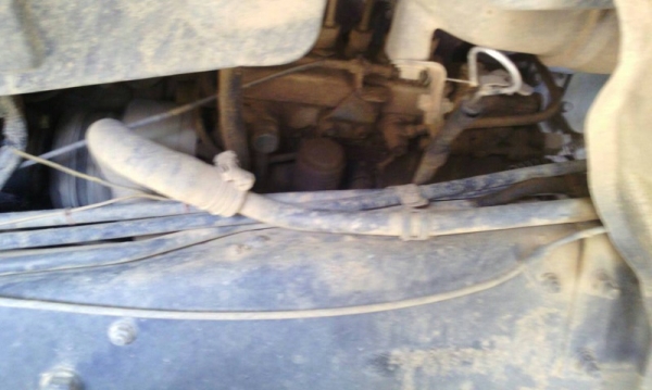 รถฮีโน่ 10 ล้อดั้ม FM227  220 แรงม้า. ปี 34  สนใจติดต่อ  081 - 6079515