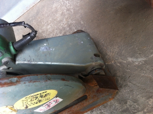 เครื่องตัดเหล็กญี่ปุ่น Hitachi