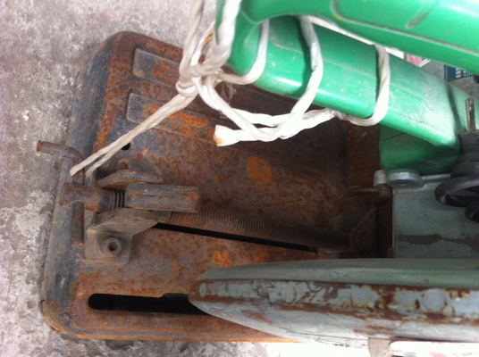 เครื่องตัดเหล็กญี่ปุ่น Hitachi