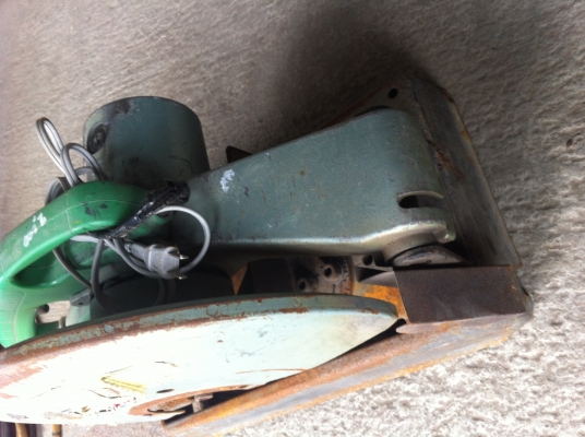 เครื่องตัดเหล็กญี่ปุ่น Hitachi