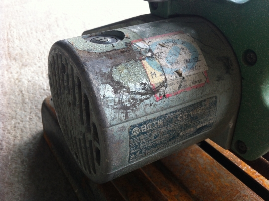 เครื่องตัดเหล็กญี่ปุ่น Hitachi