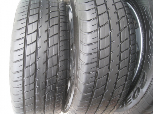 ขายล้อแม็ก Toyota vios 15" พร้อมยางปี13สนใจติดต่อเล็กคลองสามครับ 081-3747940