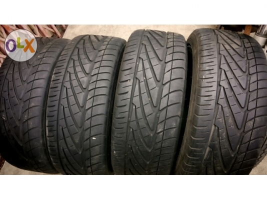 แม็ก17 ราคาเท่า 15 ล้อสวยรอยเล็กน้อย ยาง nitto made in japan 205 45 17 ปลายปี2012