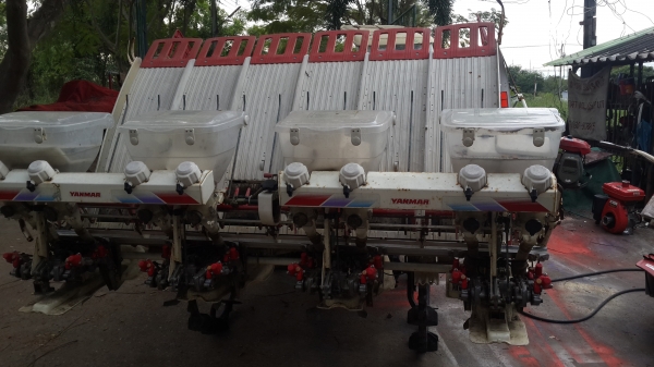 รถดำนา รหัส G-24