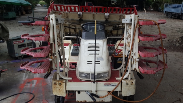 รถดำนา รหัส G-24