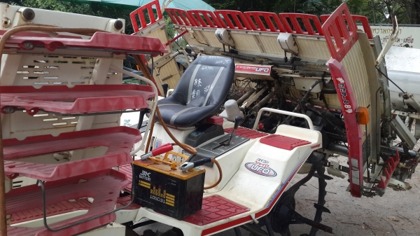 รถดำนา รหัส G-24