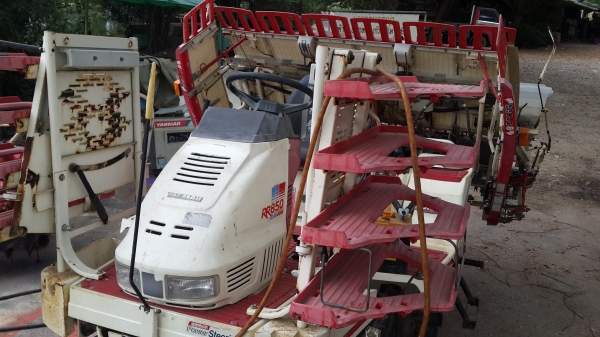 รถดำนา รหัส G-24