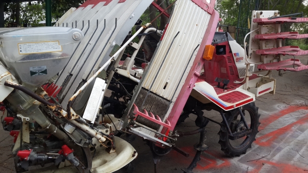 รถดำนา รหัส G-24