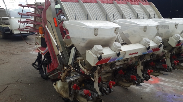 รถดำนา รหัส G-24