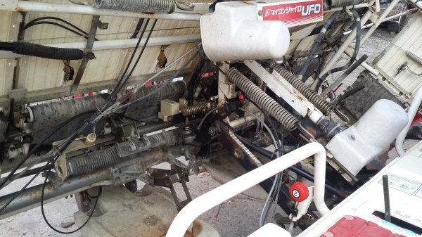 รถดำนา รหัส G-24