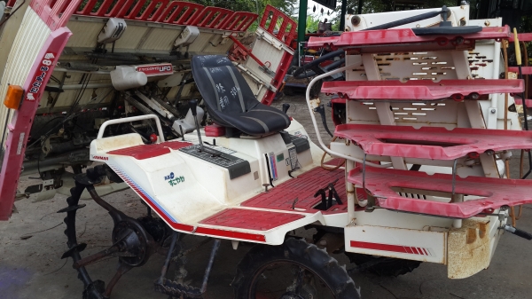 รถดำนา รหัส G-24