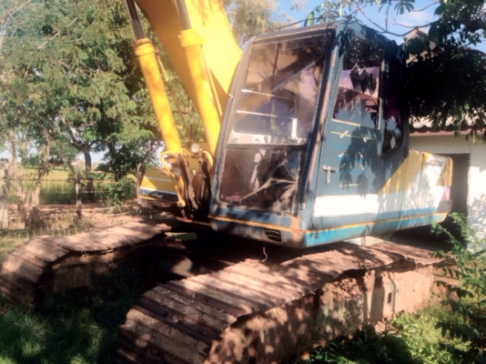 KOBELCO MARK III SK 200 รถบอดี้สวยครับ เครื่องเดิมปั๊มเดิมแห้งแรงดีไม่เยิ้ม ภายในเก๋งสะอาดสวย ไฟฟ้าตัด หน้าจอไม่มีนะครับ รถทำงานไม่โหลดคล่องตัวดี เอวแน่นดี ช่วงล่างแน่นดี ใบแทรคใหญ่โซ่บูทหนาดีประมาณ 70\% พร้อมทำงานได้เลยไม่มีปัญหาครับ เอกสารสัญญาซื้อขาย รา KOBELCO MARK III SK 200 รถบอดี้สวยครับ เครื่องเดิมปั๊มเดิมแห้งแรงดีไม่เยิ้ม ภายในเก๋งสะอาดสวย ไฟฟ้าตัด หน้าจอไม่มีนะครับ รถทำงานไม่โหลดคล่องตัวดี เอวแน่นดี ช่วงล่างแน่นดี ใบแทรคใหญ่โซ่บูทหนาดีประมาณ 70\% พร้อมทำงานได้เลยไม่มีปัญหาครับ เอกสารสัญญาซื้อขาย รา