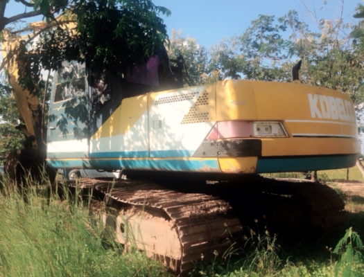 KOBELCO MARK III SK 200 รถบอดี้สวยครับ เครื่องเดิมปั๊มเดิมแห้งแรงดีไม่เยิ้ม ภายในเก๋งสะอาดสวย ไฟฟ้าตัด หน้าจอไม่มีนะครับ รถทำงานไม่โหลดคล่องตัวดี เอวแน่นดี ช่วงล่างแน่นดี ใบแทรคใหญ่โซ่บูทหนาดีประมาณ 70\% พร้อมทำงานได้เลยไม่มีปัญหาครับ เอกสารสัญญาซื้อขาย รา KOBELCO MARK III SK 200 รถบอดี้สวยครับ เครื่องเดิมปั๊มเดิมแห้งแรงดีไม่เยิ้ม ภายในเก๋งสะอาดสวย ไฟฟ้าตัด หน้าจอไม่มีนะครับ รถทำงานไม่โหลดคล่องตัวดี เอวแน่นดี ช่วงล่างแน่นดี ใบแทรคใหญ่โซ่บูทหนาดีประมาณ 70\% พร้อมทำงานได้เลยไม่มีปัญหาครับ เอกสารสัญญาซื้อขาย รา