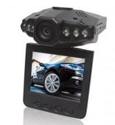 กล้องติดรถยนต์ HD DVR ระบบ Infrared