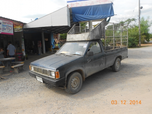 ขายบิ๊กเอ็ม TD27 เครื่องดี แซสซีสวย แอร์หนาว