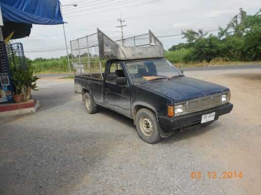 ขายบิ๊กเอ็ม TD27 เครื่องดี แซสซีสวย แอร์หนาว