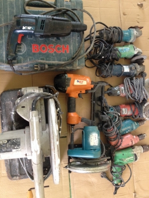 หินเจียฮิชาชิ ฯลฯ ของผู้รับเหมาเลิกกิจการ ฝากขาย รายละเอียดด้านใน