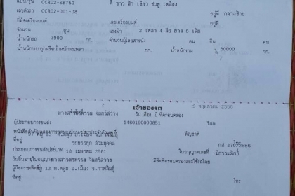 ขายหางพ่วงยาว 7 เมตร 2 คาน ขายหางพ่วงยาว 7 เมตร 2 คาน