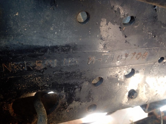 **379,000 บ.ต่อรอง**ขาย6ล้อดั้มดิน5คิว ราคาเบาๆ ISUZU NKR110 NKR58LU5M 4BE1-110HP ห้างแท้ เกียร์สั้น เครื่องเดิมเกียร์เดิม เครื่องดี แน่นดี แห้งดีไม่เยิ้ม เกียร์เดิมเข้าง่ายไม่หลุด ช่วงล่างเดิม 5น็อต หน้า-หลังคัสซีสวยเดิม ไม่ปะไม่ดาม กระบะดั้มเหล็ก5ตัน 3. **379,000 บ.ต่อรอง**ขาย6ล้อดั้มดิน5คิว ราคาเบาๆ ISUZU NKR110 NKR58LU5M 4BE1-110HP ห้างแท้ เกียร์สั้น เครื่องเดิมเกียร์เดิม เครื่องดี แน่นดี แห้งดีไม่เยิ้ม เกียร์เดิมเข้าง่ายไม่หลุด ช่วงล่างเดิม 5น็อต หน้า-หลังคัสซีสวยเดิม ไม่ปะไม่ดาม กระบะดั้มเหล็ก5ตัน 3.