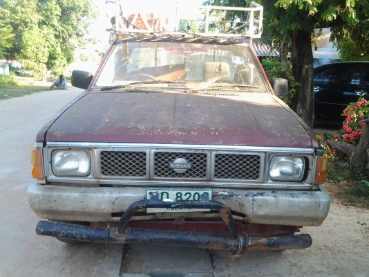 ขาย นิสสัน บิ๊กเอ็มตอนเดียว เครื่องดีมากพร้อมทะเบียนภาษีขาด กุมภา 57 ขาย นิสสัน บิ๊กเอ็มตอนเดียว เครื่องดีมากพร้อมทะเบียนภาษีขาด กุมภา 57