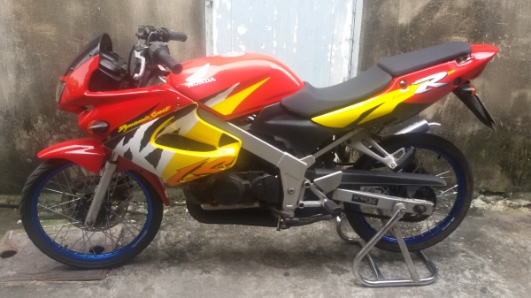 ขาย LS125 เดิมๆเอกสารครบ 17,500 บาท