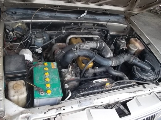 1997 ISUZU, 2.5 SLX SPACECAB TURBO โฉม DRAGON (ปี96-02) สีบรอนซ์ทอง เกียร์ธรรมดา 1997 ISUZU, 2.5 SLX SPACECAB TURBO โฉม DRAGON (ปี96-02) สีบรอนซ์ทอง เกียร์ธรรมดา