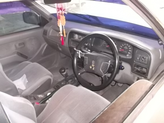 1997 ISUZU, 2.5 SLX SPACECAB TURBO โฉม DRAGON (ปี96-02) สีบรอนซ์ทอง เกียร์ธรรมดา 1997 ISUZU, 2.5 SLX SPACECAB TURBO โฉม DRAGON (ปี96-02) สีบรอนซ์ทอง เกียร์ธรรมดา