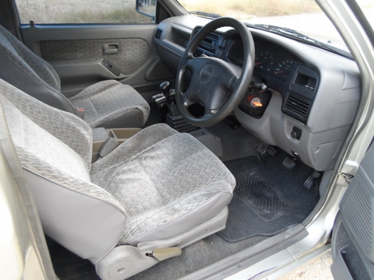 ขาย ISUZU 2.8 SLX SPACECAB TURBO ขาย ISUZU 2.8 SLX SPACECAB TURBO