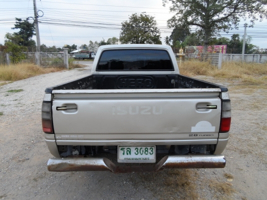 ขาย ISUZU 2.8 SLX SPACECAB TURBO ขาย ISUZU 2.8 SLX SPACECAB TURBO